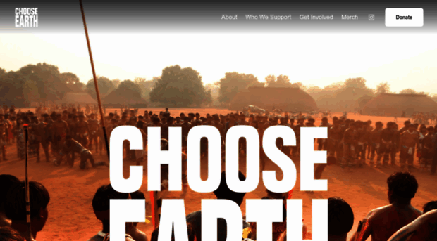 chooseearth.co