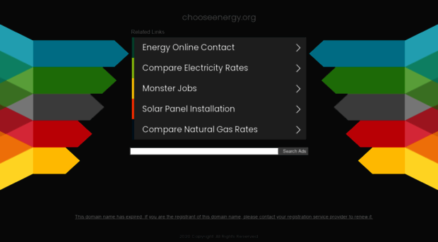 chooseenergy.org