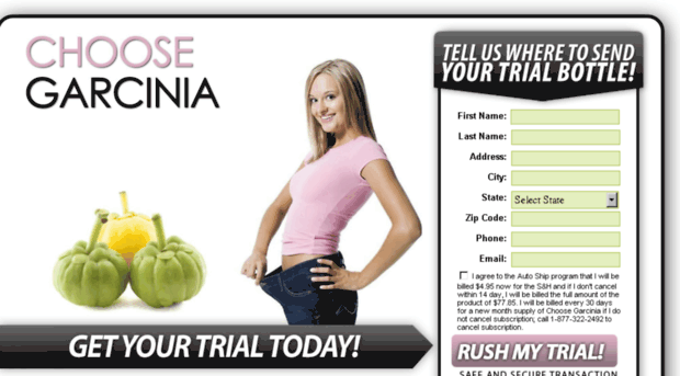 choosegarcinia.com