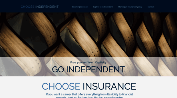 chooseindependent.com