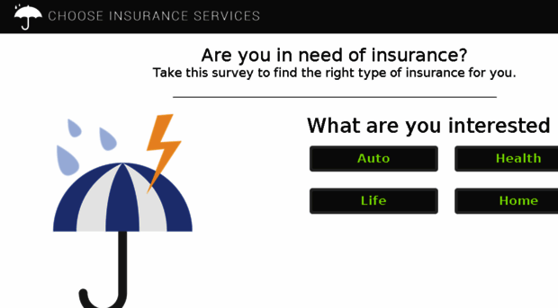 chooseinsuranceservices.com