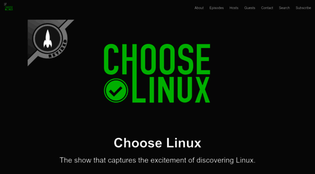 chooselinux.show