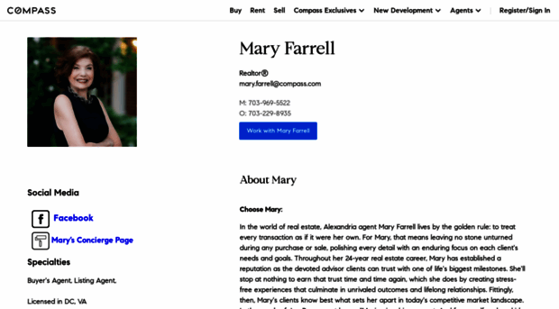choosemary.com