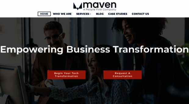 choosemaven.net