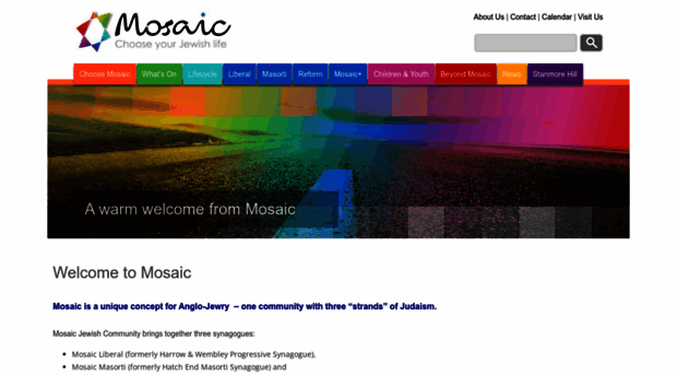 choosemosaic.org