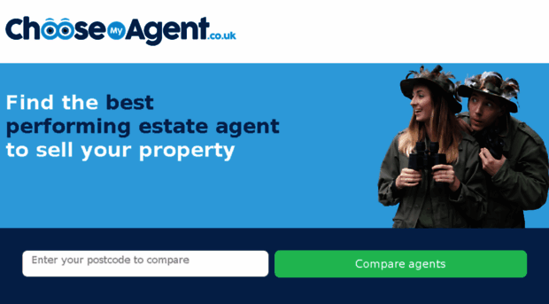 choosemyagent.getagent.co.uk