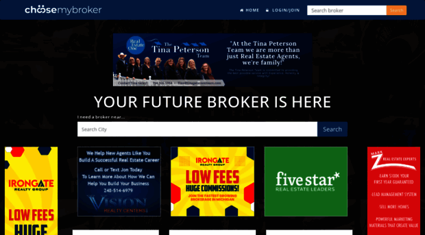 choosemybroker.com