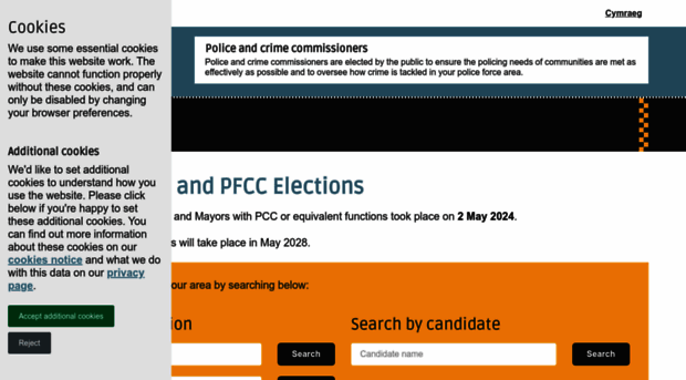 choosemypcc.org.uk