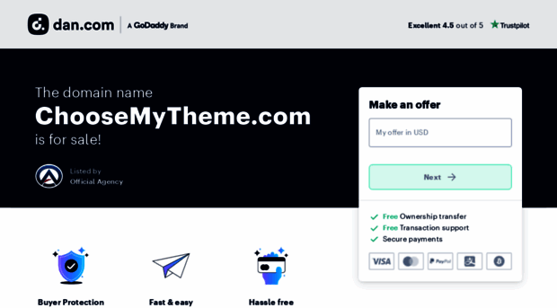 choosemytheme.com