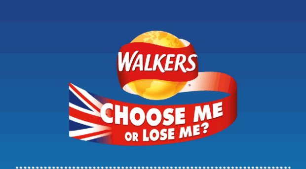 chooseorlose.walkers.co.uk