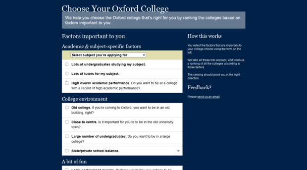 chooseoxfordcollege.co.uk