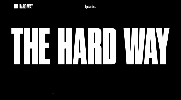 choosethehardway.com