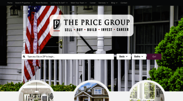 choosethepricegroup.com