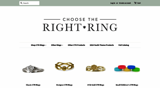 choosetherightring.com