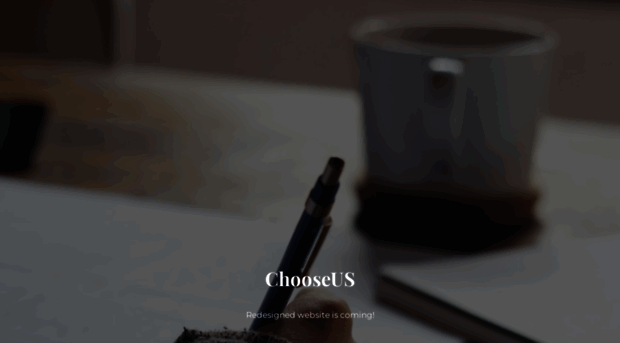 chooseusagency.com