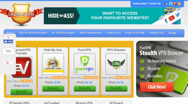 choosevpn.com