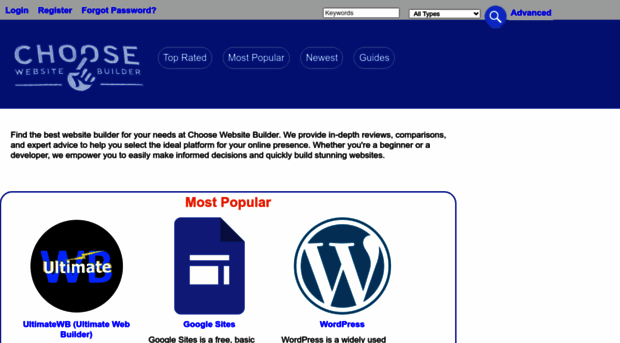 choosewebsitebuilder.com