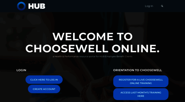 choosewellonline.com