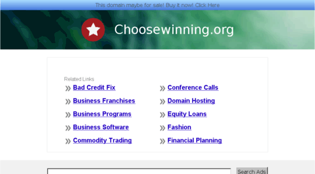choosewinning.org