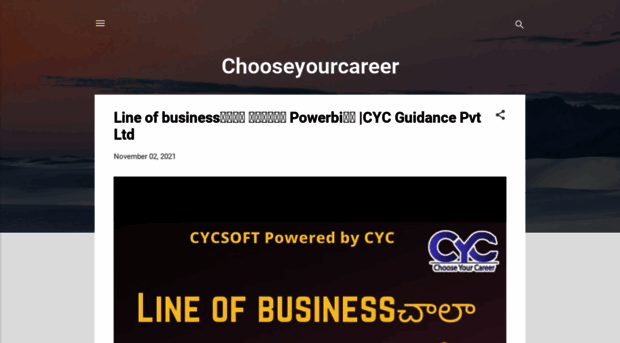 chooseyourcareer1.blogspot.fr