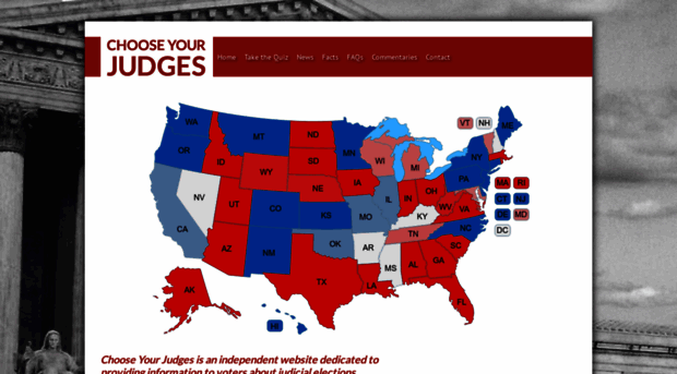 chooseyourjudges.org