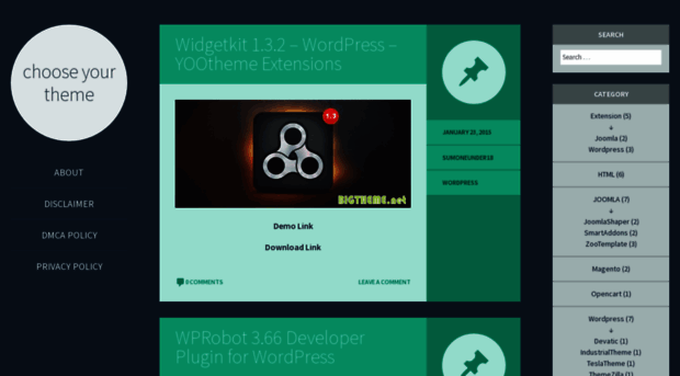 chooseyourtheme.wordpress.com