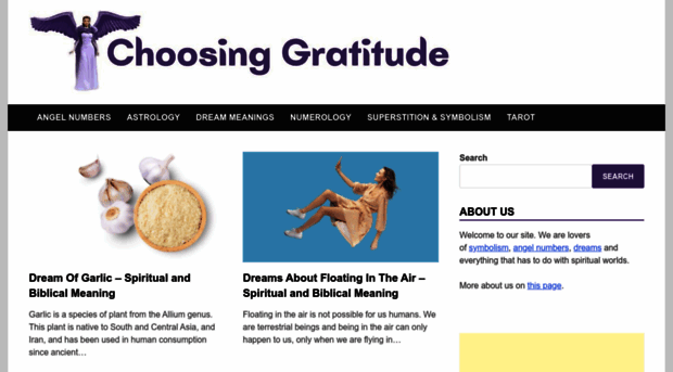 choosinggratitude.net