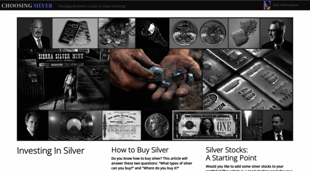 choosingsilver.com