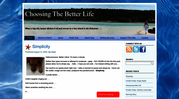 choosingthebetterlife.com