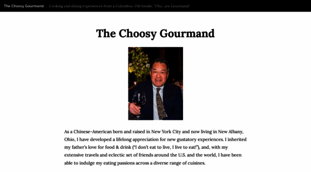 choosygourmand.wordpress.com