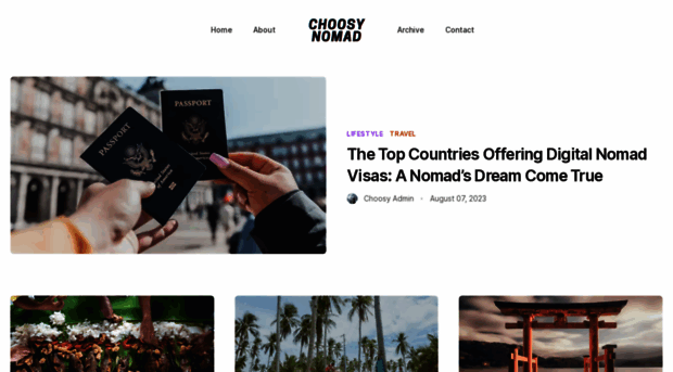 choosynomad.com