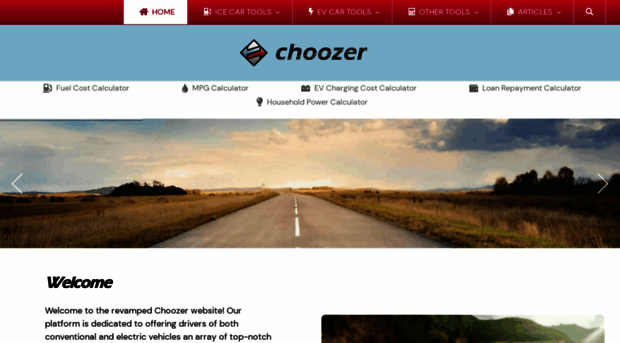 choozer.co.uk