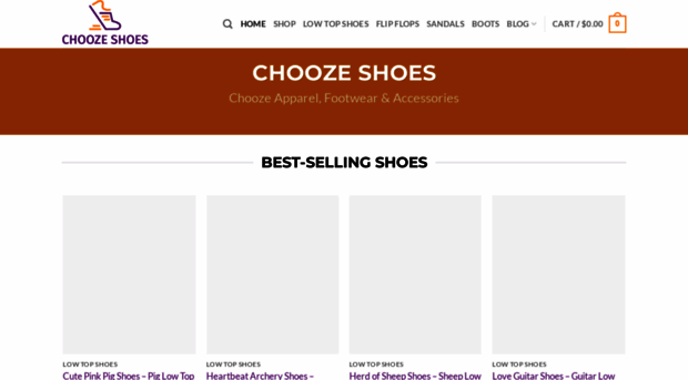 choozeshoes.com