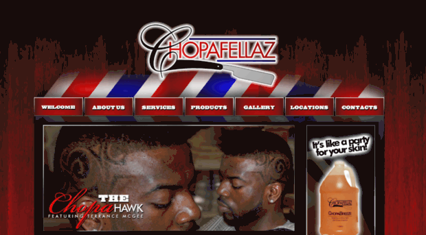 chopafellaz.com