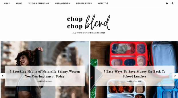 chopchopblend.com