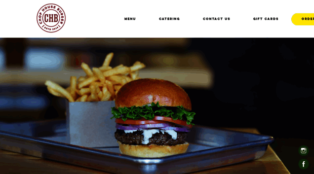 chophouseburger.com