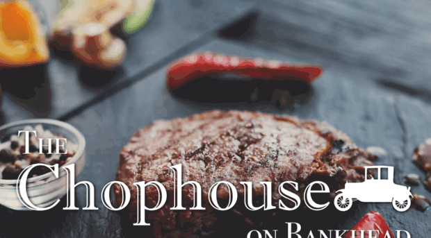 chophouseonbankhead.com