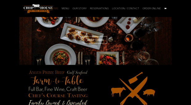 chophouseonthebricks.com