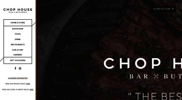 chophousesteak.co.uk