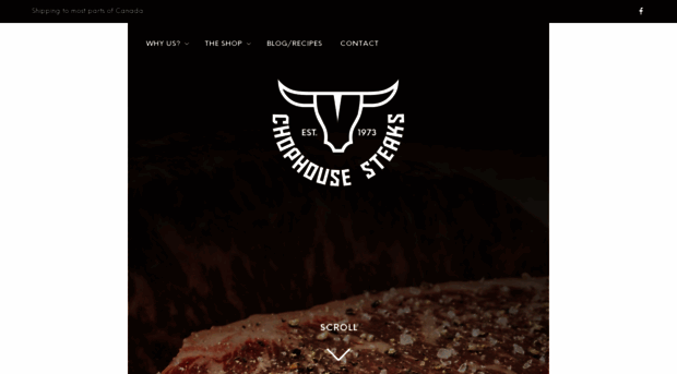 chophousesteaks.ca