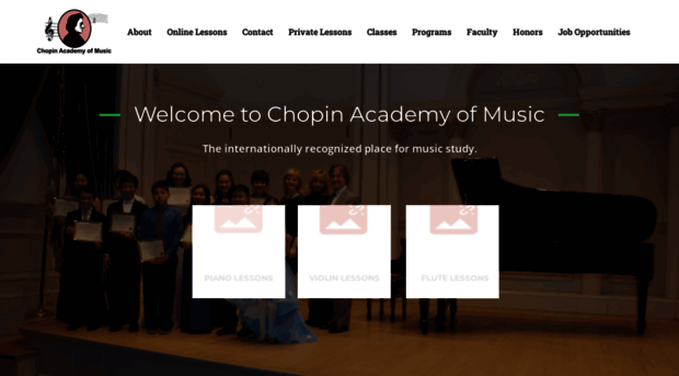 chopinacademy.com