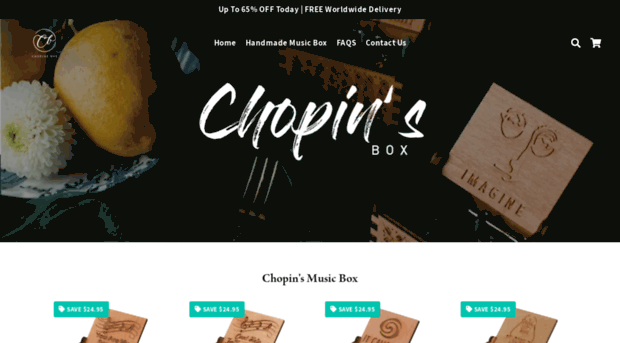 chopinsbox.com