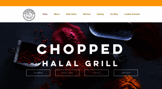 choppedhalalgrill.com