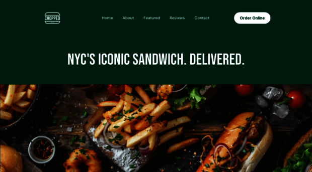 choppednyc.com