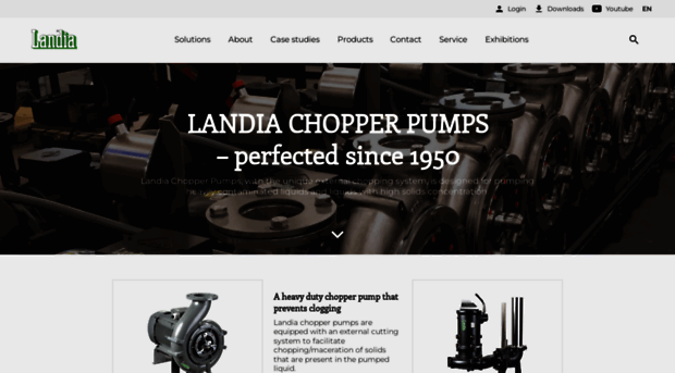 chopper-pumps.com