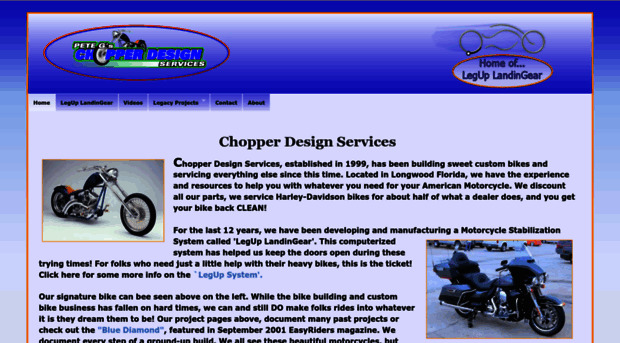 chopperdesign.com