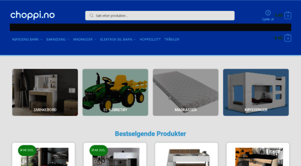 choppi.no