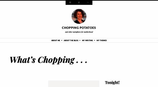 choppingpotatoes.com