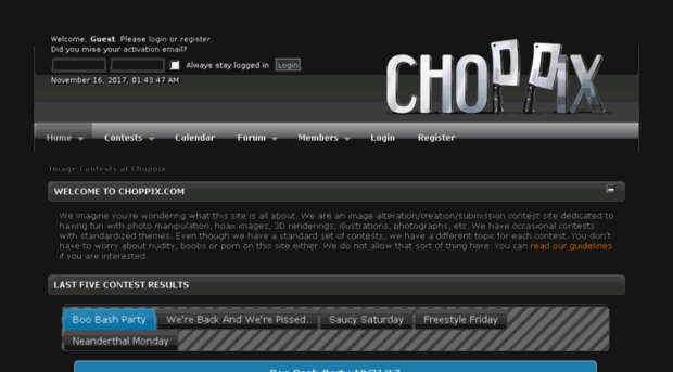 choppix.com