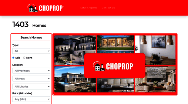 choprop.co.za